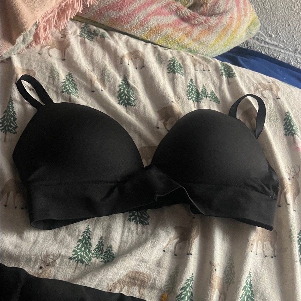 Victoria's Secret Classic Black Bra